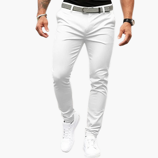 Adrian | Stilvolle Herrenhose