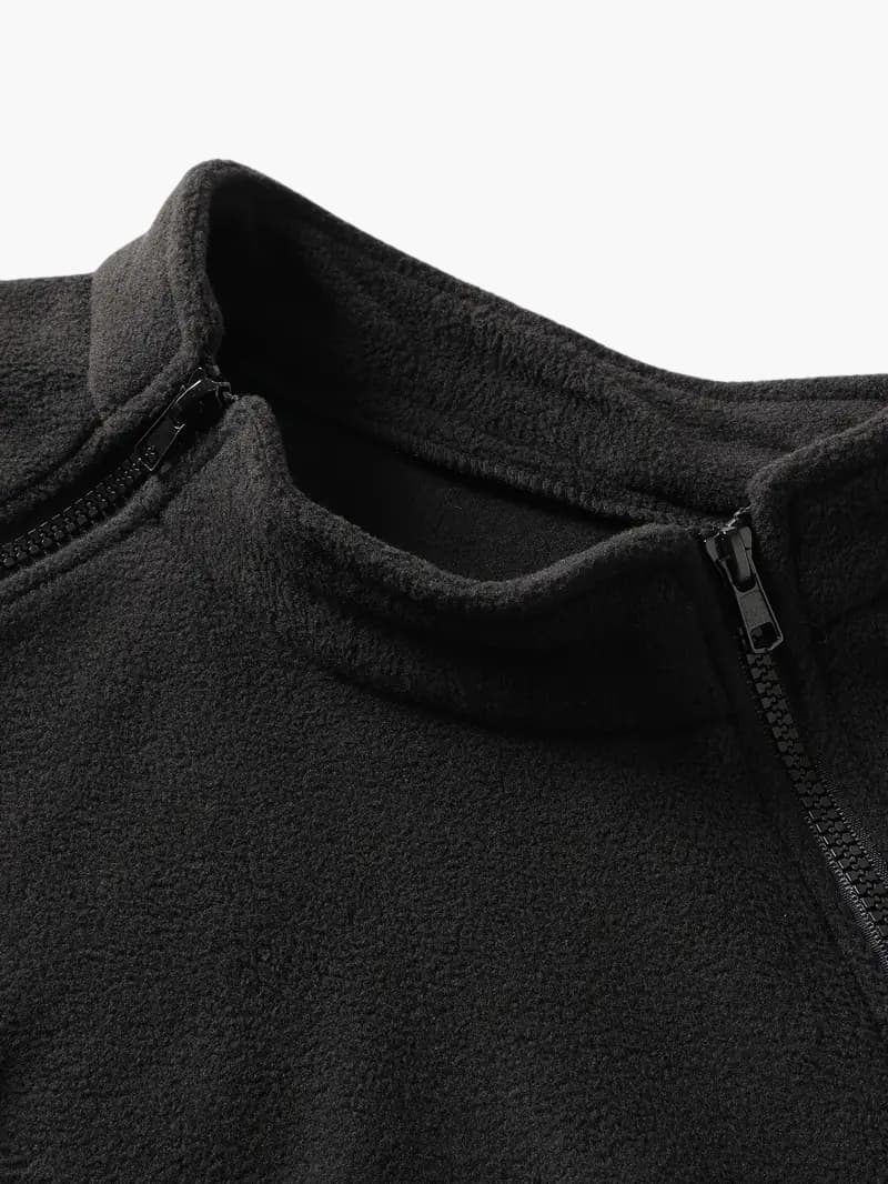 Serge | Warmer Fleecepullover
