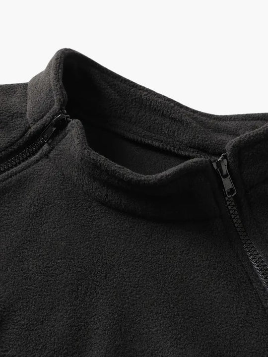 Serge | Warmer Fleecepullover