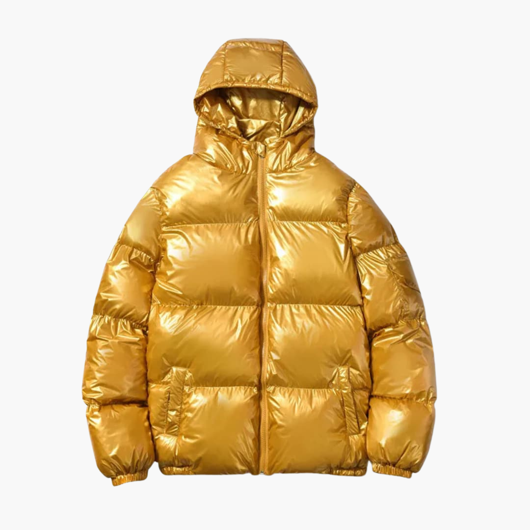 Timo | Daunen-Pufferjacke