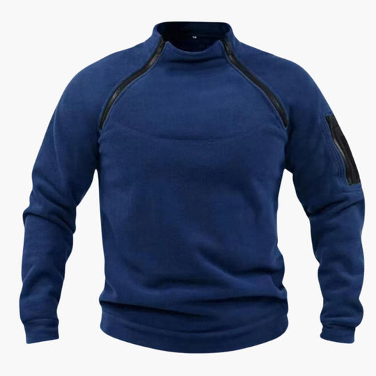 Rainer | Fleece-Pullover