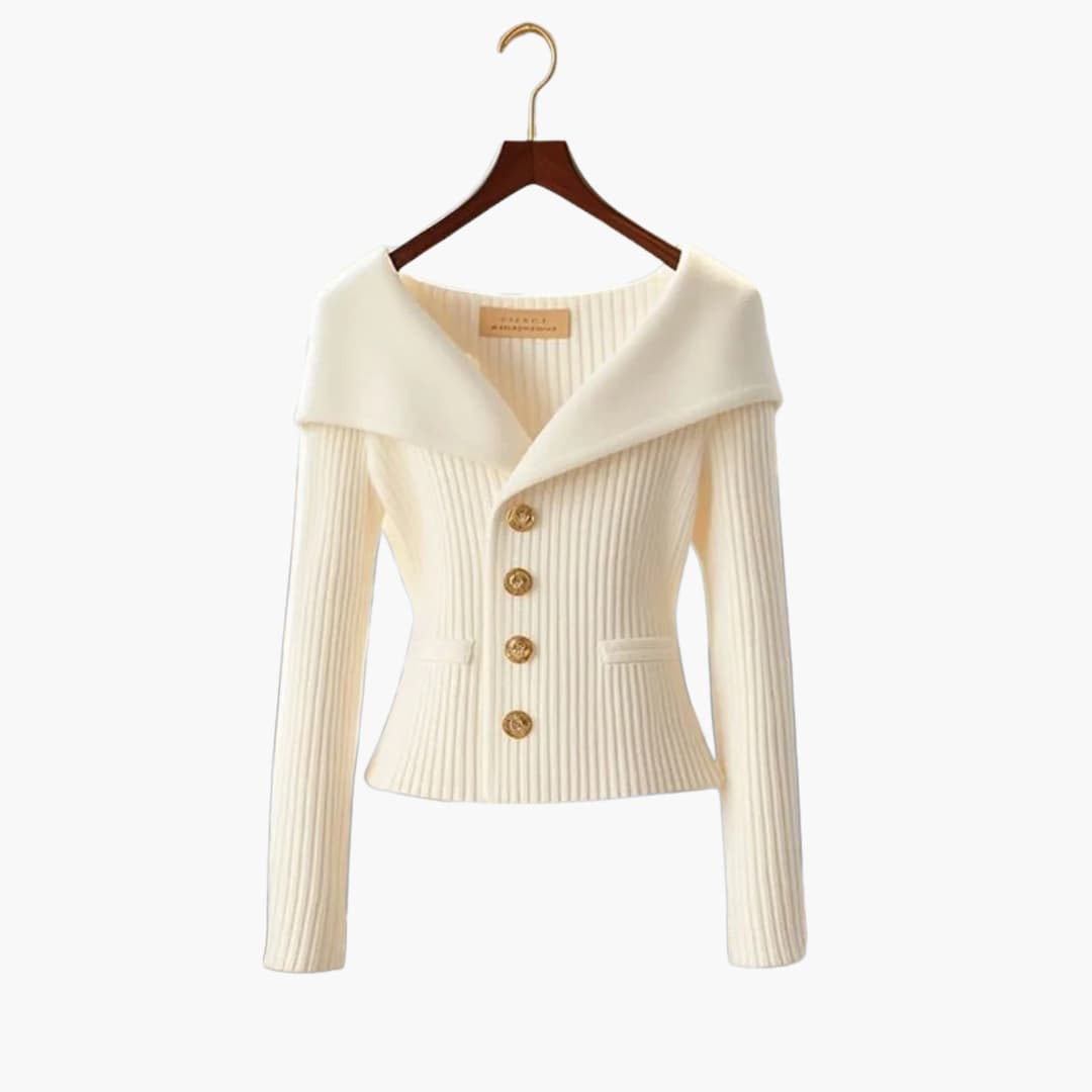 Melina | Schicker Cardigan