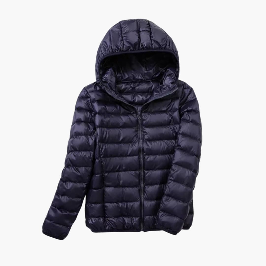 Emilia | Ultraleichte Wattierte Jacke