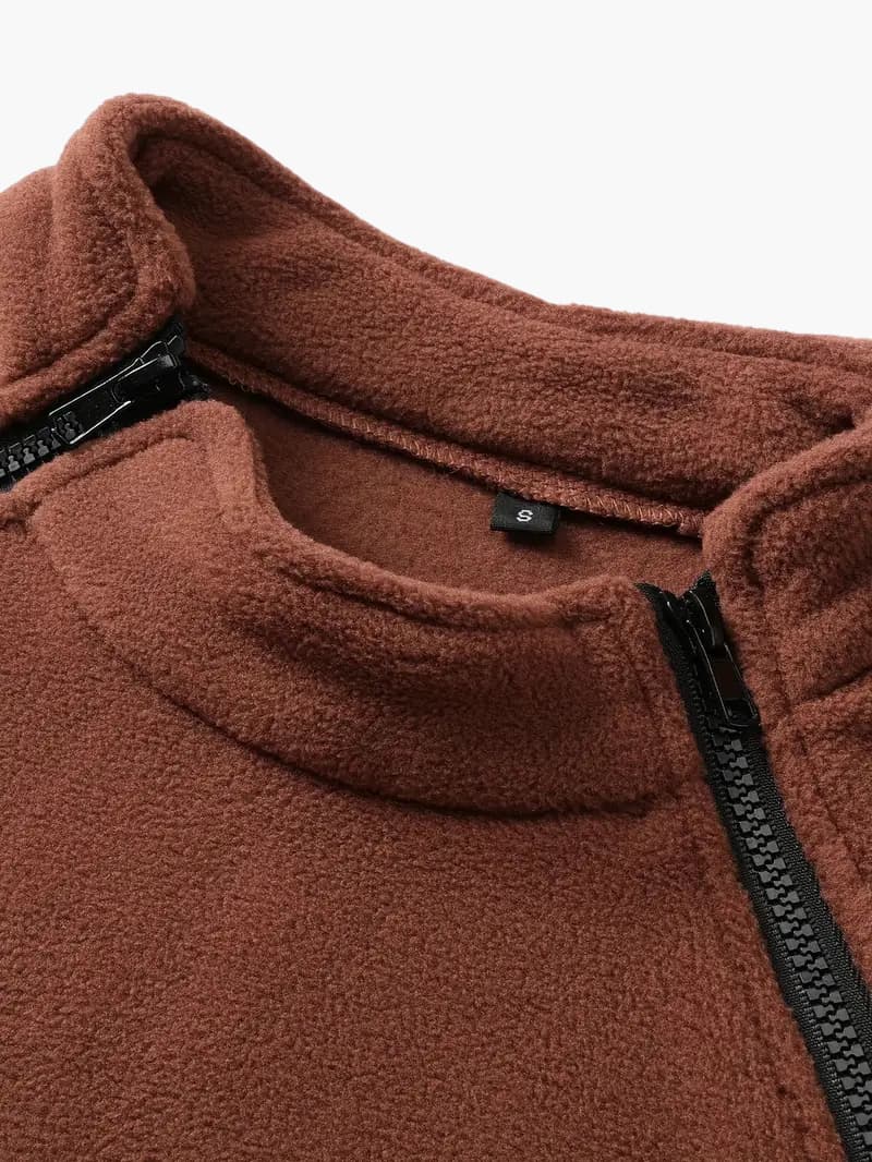 Serge | Warmer Fleecepullover