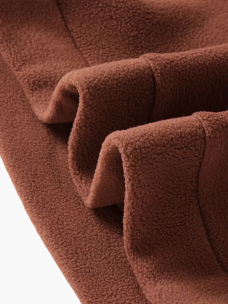 Serge | Warmer Fleecepullover