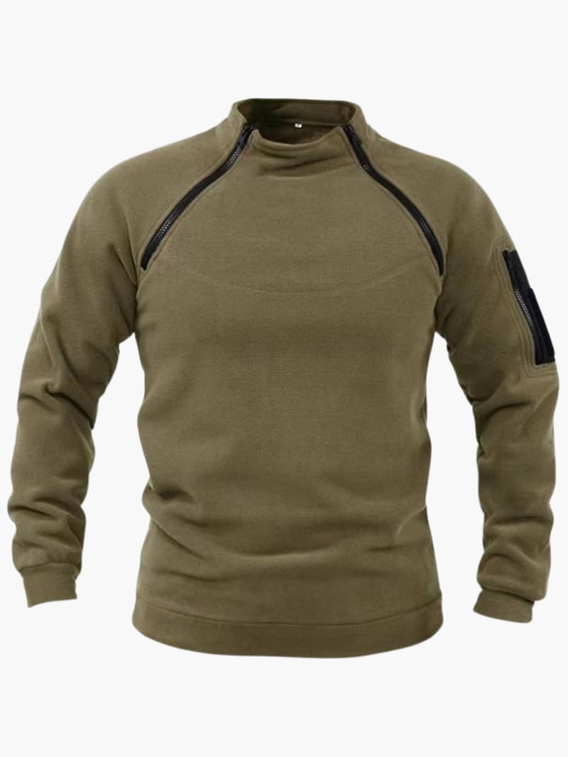 Serge | Warmer Fleecepullover
