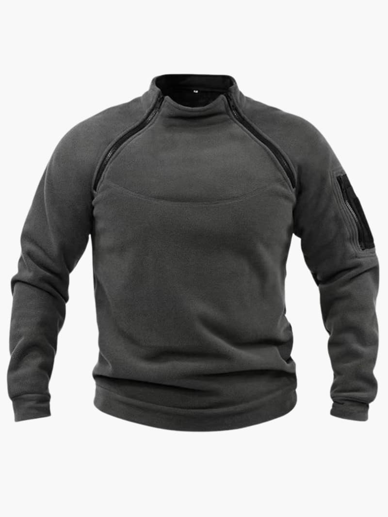 Serge | Warmer Fleecepullover