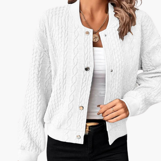 Zita | Bequeme Strickjacke