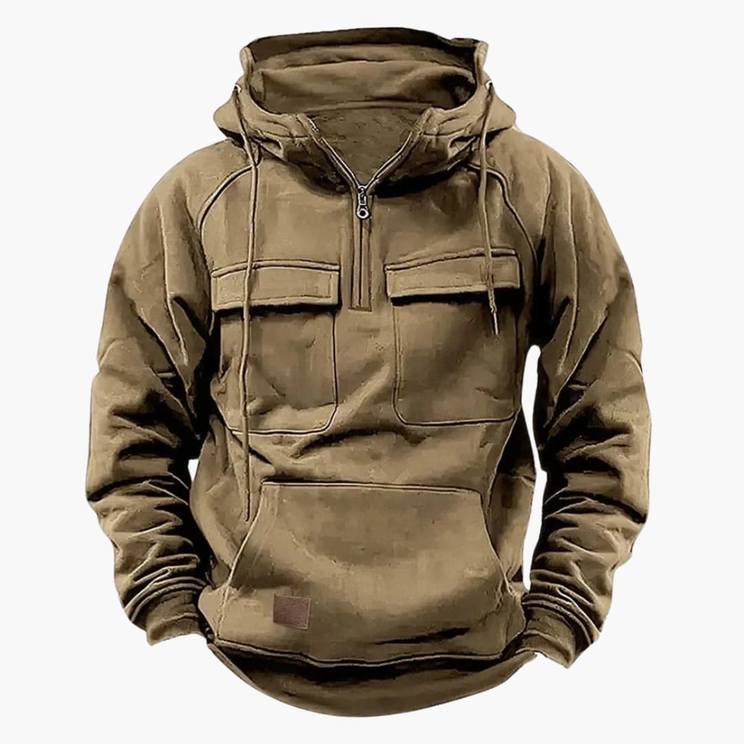 Julian | Premium Taktische Hoodie