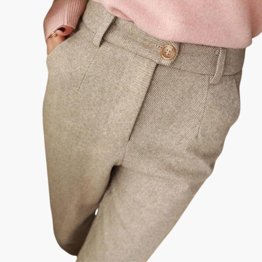 Leonie | Taillierte Hose