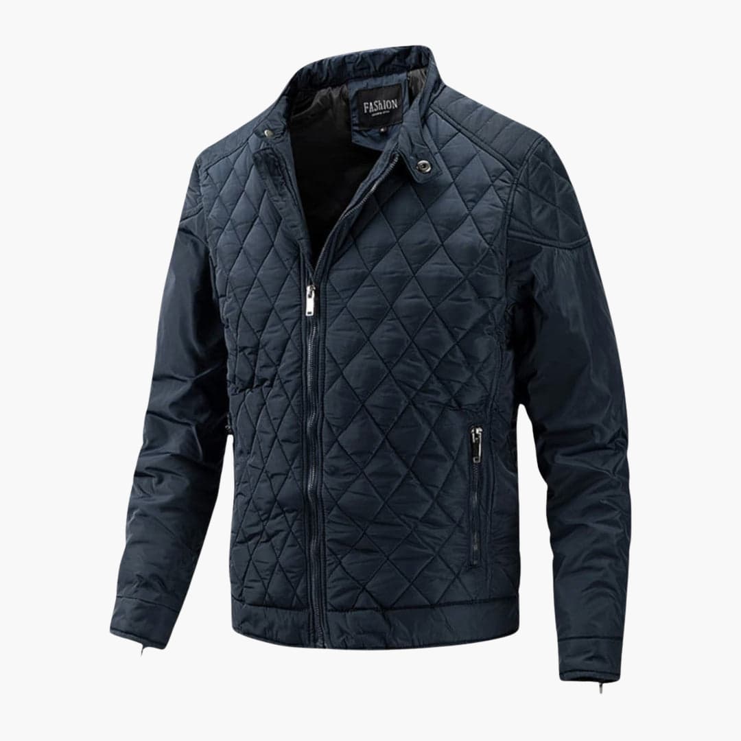 Emil | Karierte Jacke