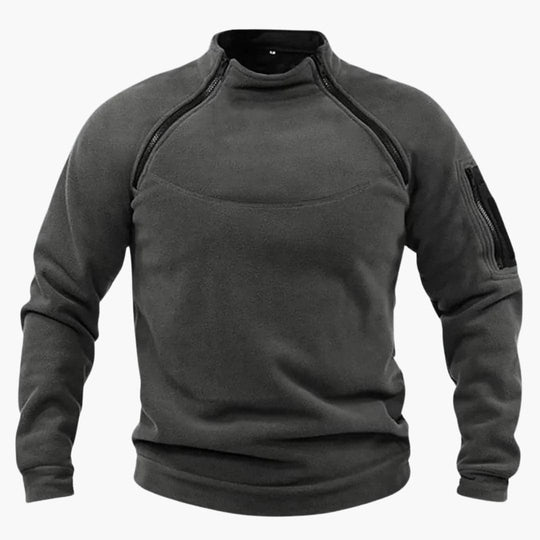 Rainer | Fleece-Pullover