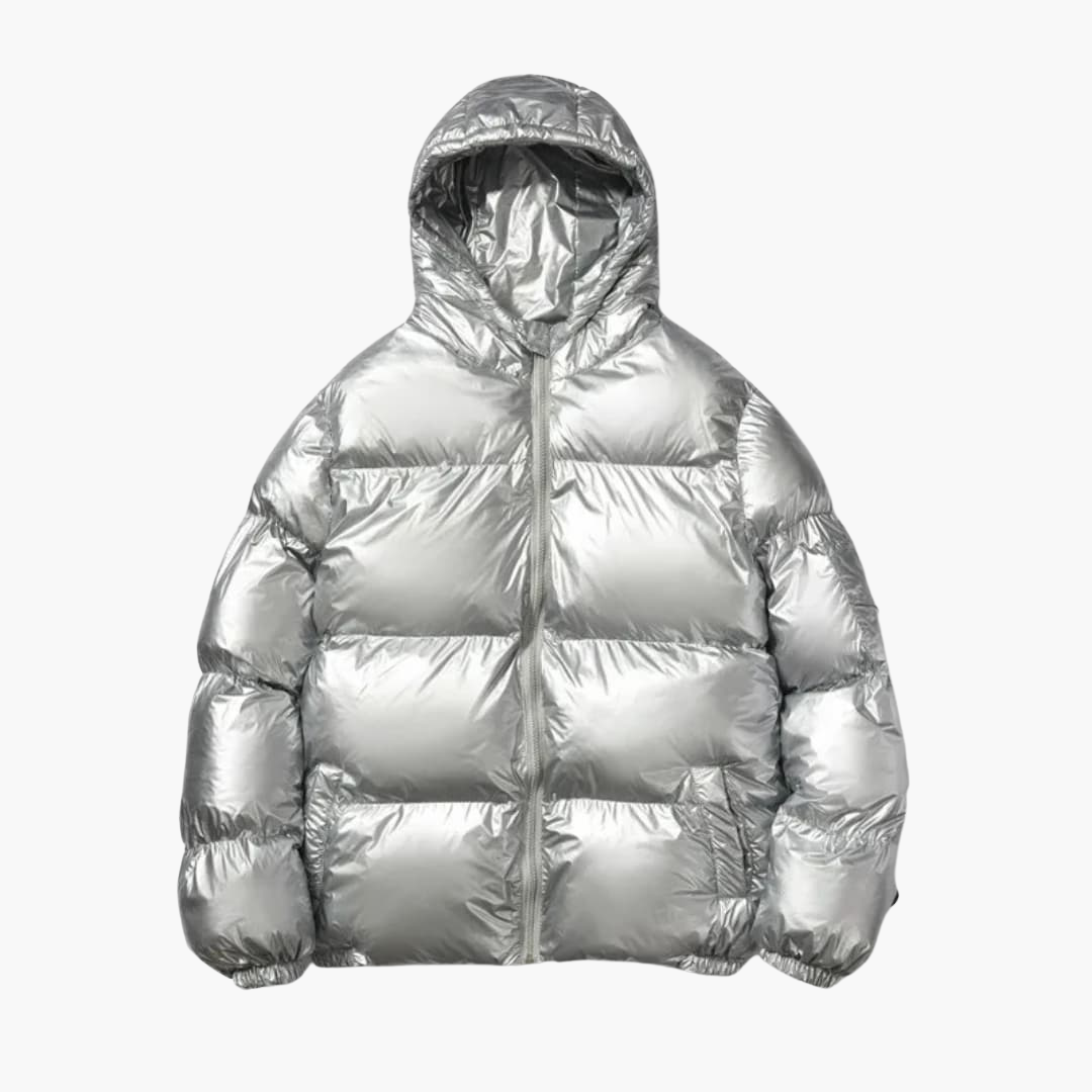 Timo | Daunen-Pufferjacke