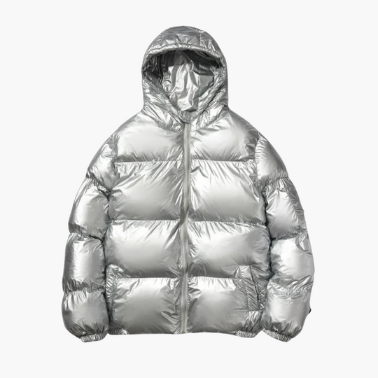 Timo | Daunen-Pufferjacke