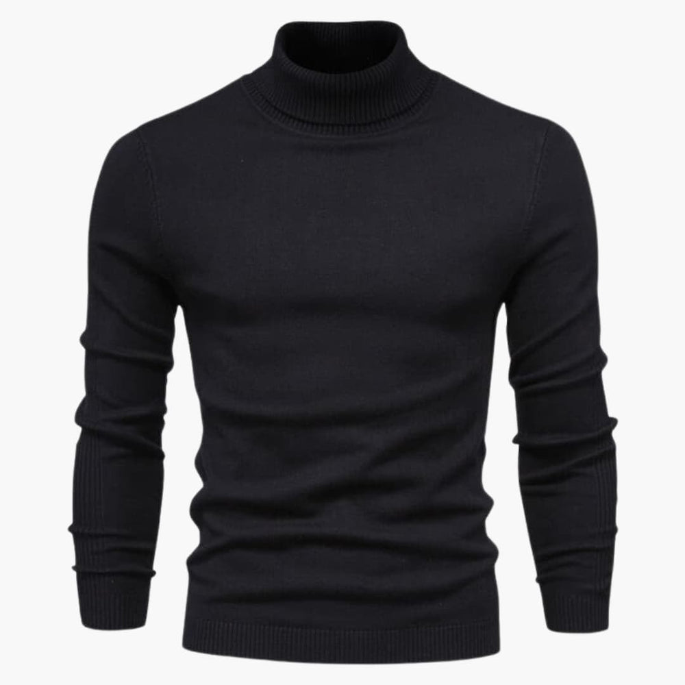 Finn | Exklusiver Rollkragenpullover