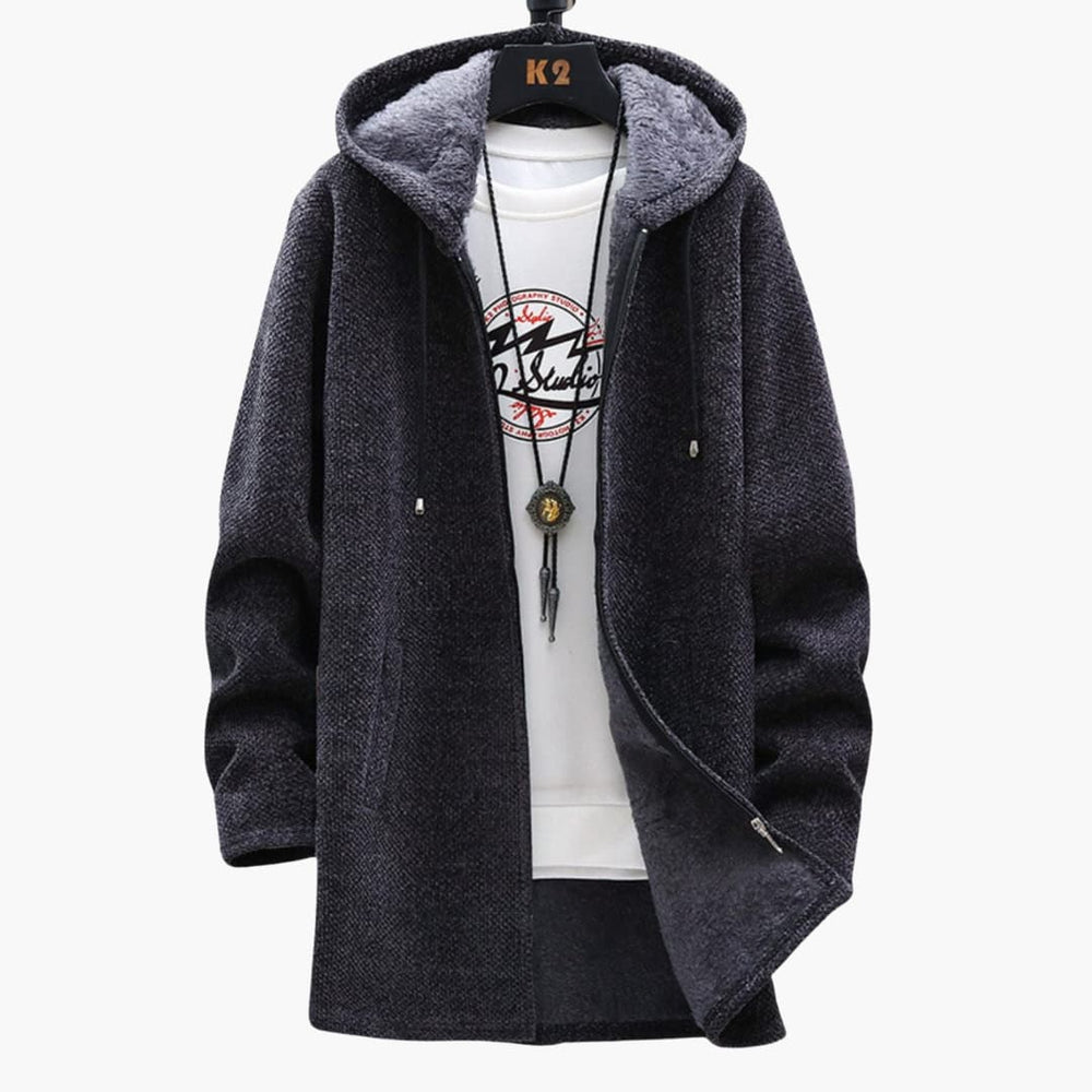 Mette | Stylische Kapuzenjacke für Damen