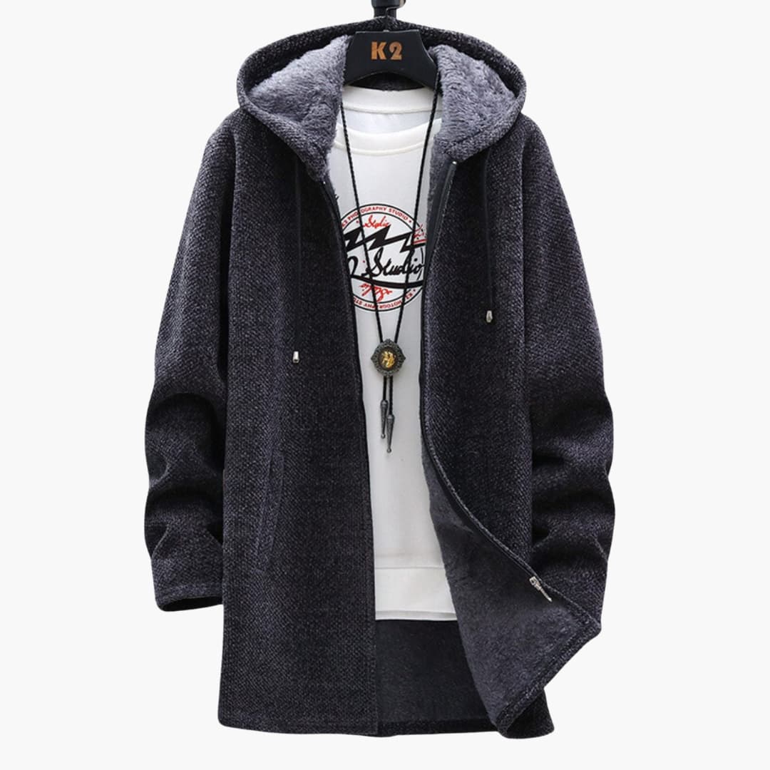 Mette | Stylische Kapuzenjacke für Damen