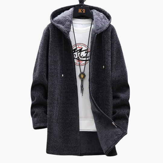 Mette | Stylische Kapuzenjacke für Damen