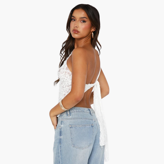 Emily | Spitzen Top