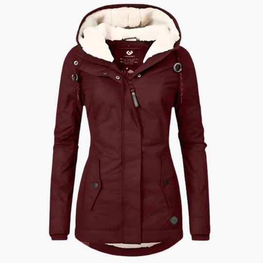 Karin | Isolierte Allwetterjacke