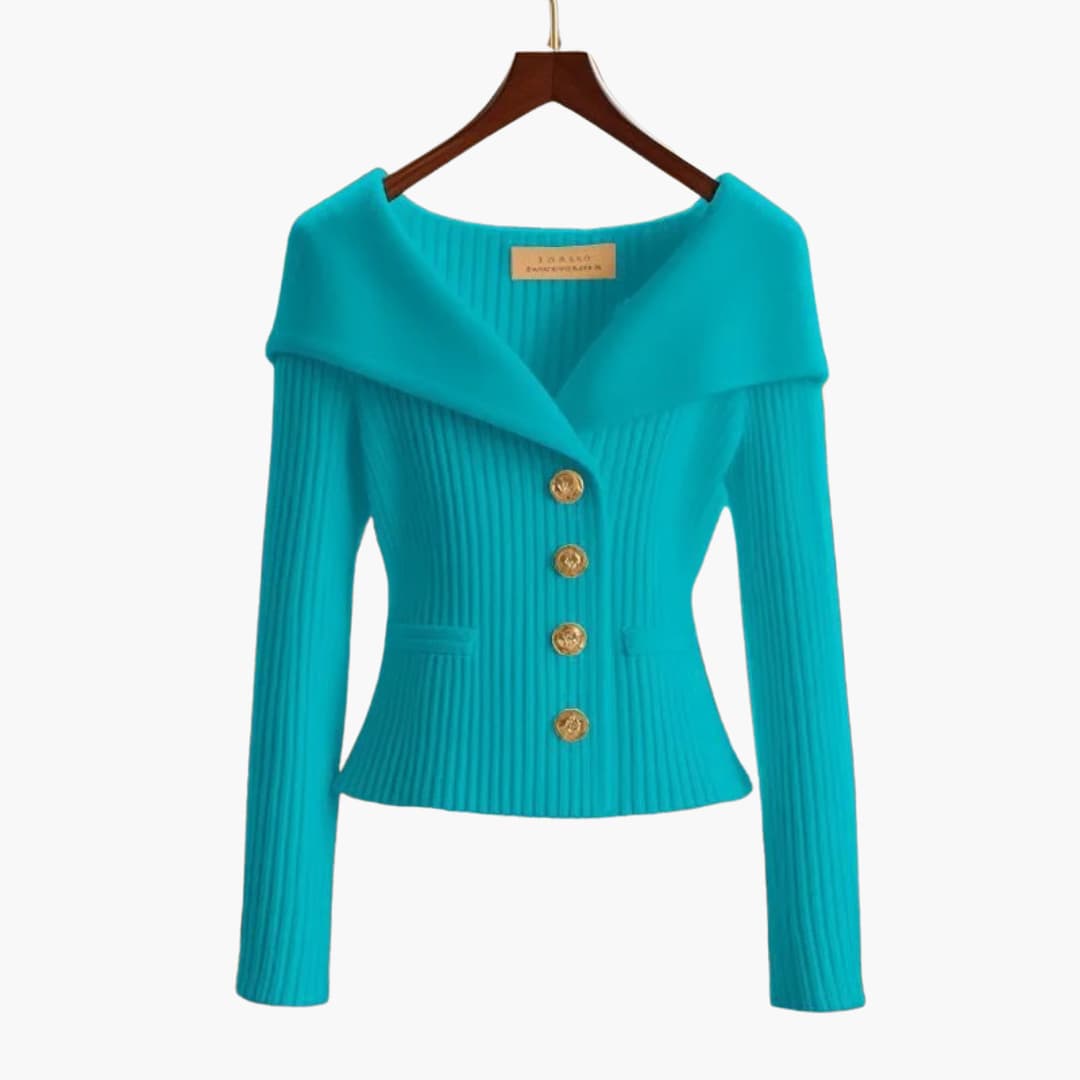 Melina | Schicker Cardigan