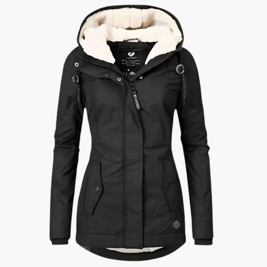 Karin | Isolierte Allwetterjacke