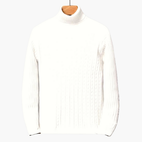 Eugen | Weicher & leichter Rollkragenpullover