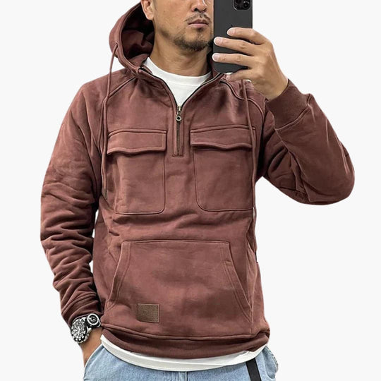 Julian | Premium Taktische Hoodie