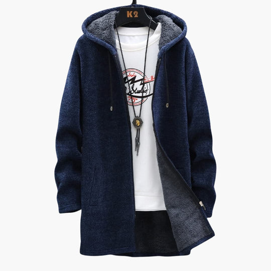 Mette | Stylische Kapuzenjacke für Damen