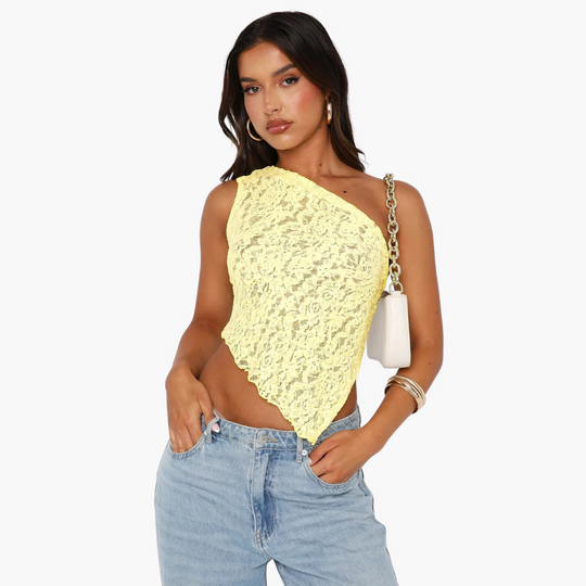 Emily | Spitzen Top
