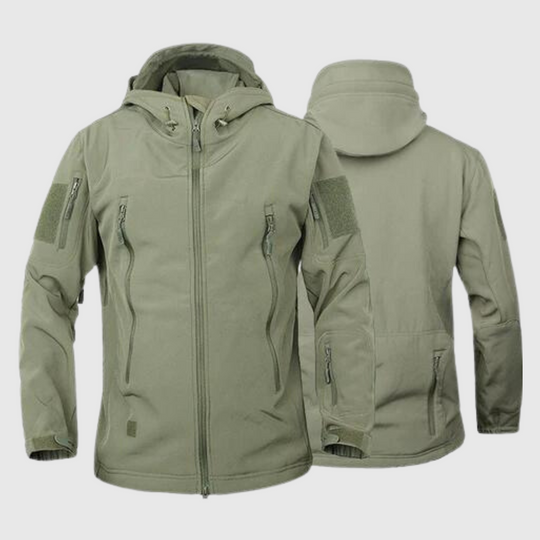 Renko™ - Wasserdichte Outdoor-Jacke