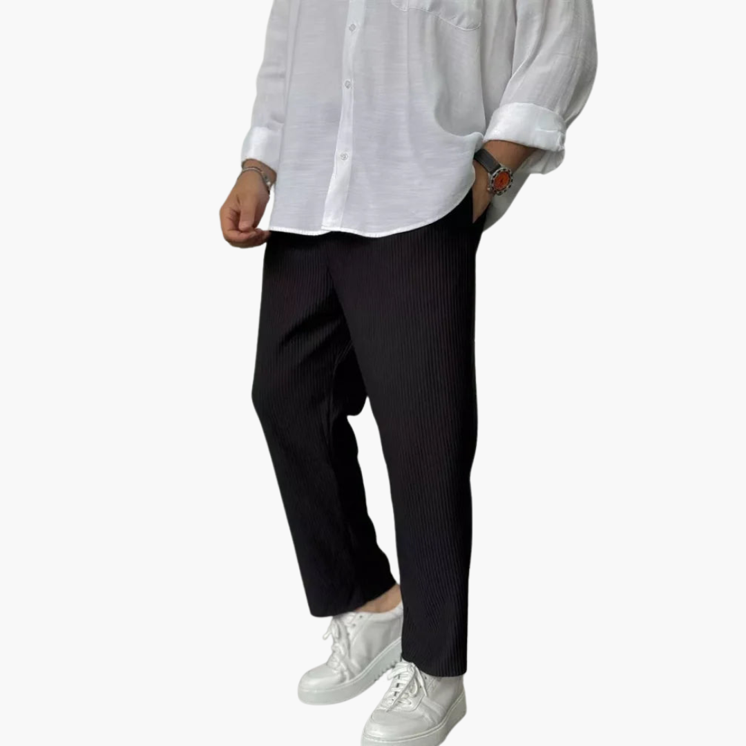 Valentin | Weiche Luxushose für Herren