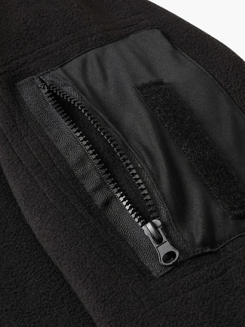 Serge | Warmer Fleecepullover
