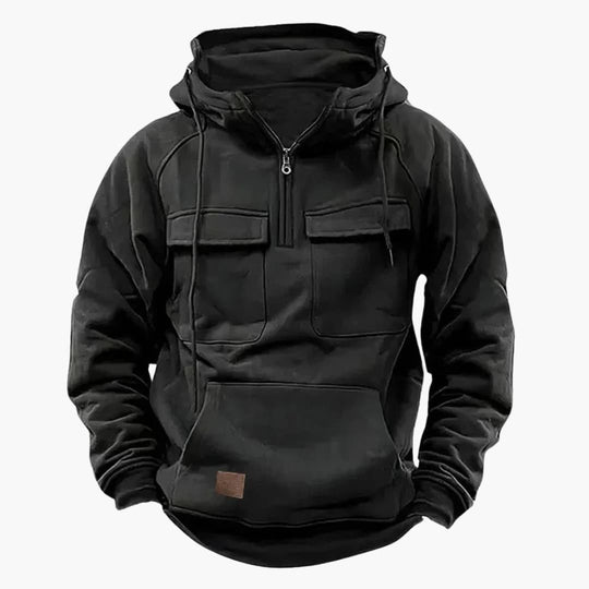 Julian | Premium Taktische Hoodie