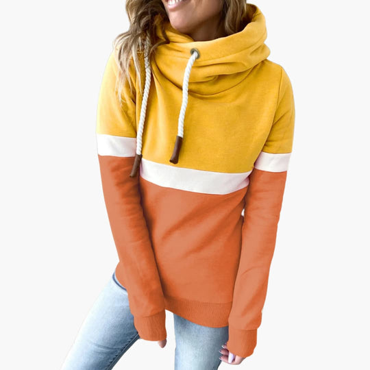 Adriana | Einzigartiger Bunter Hoodie