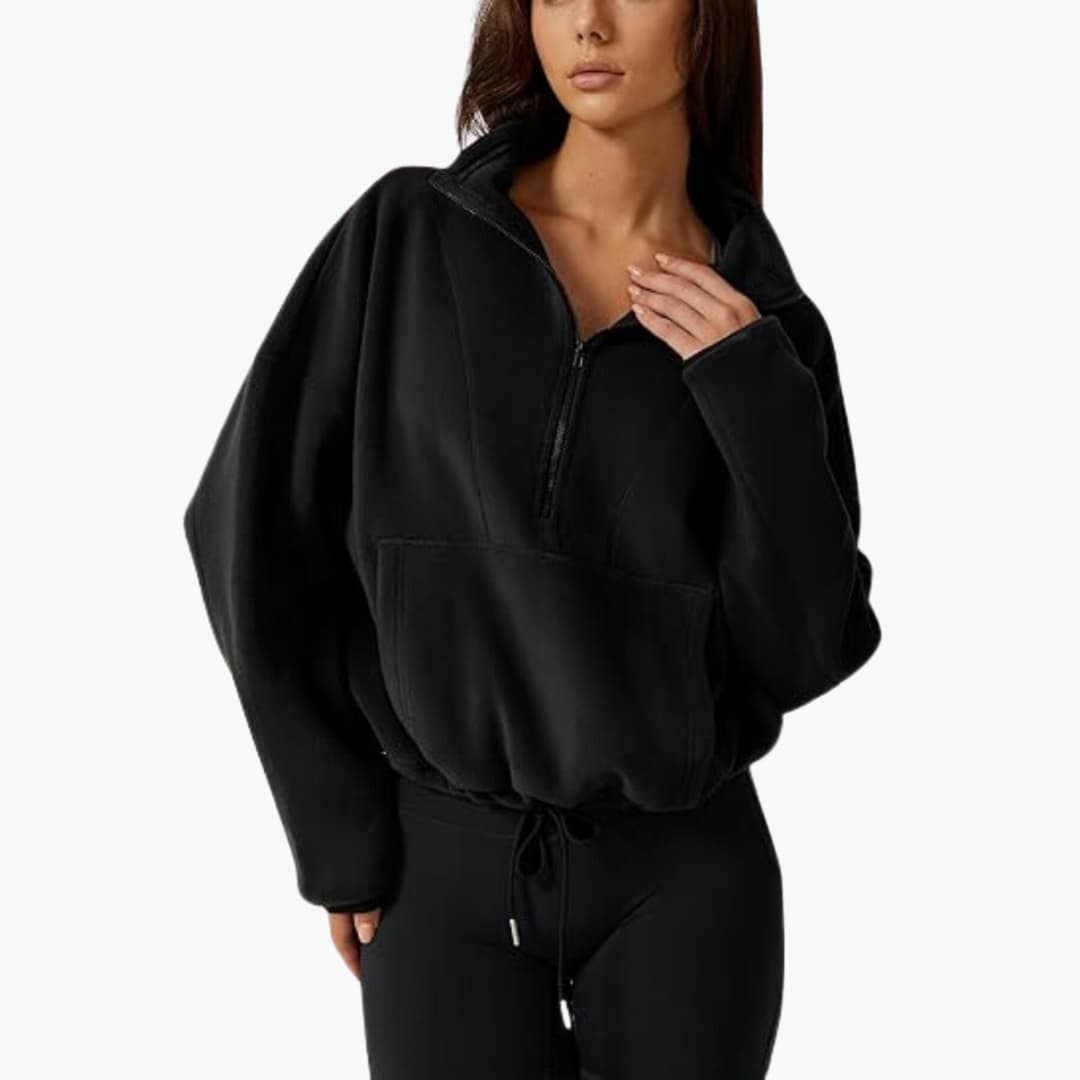Sabrina | Polar Fleece Sweatshirt