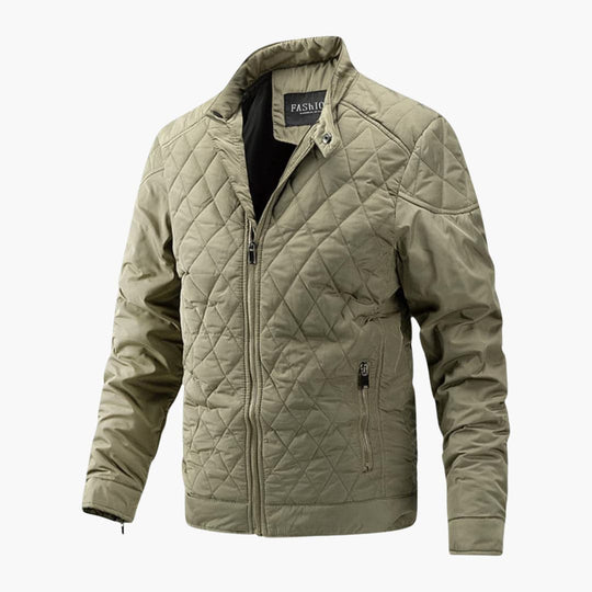Emil | Karierte Jacke