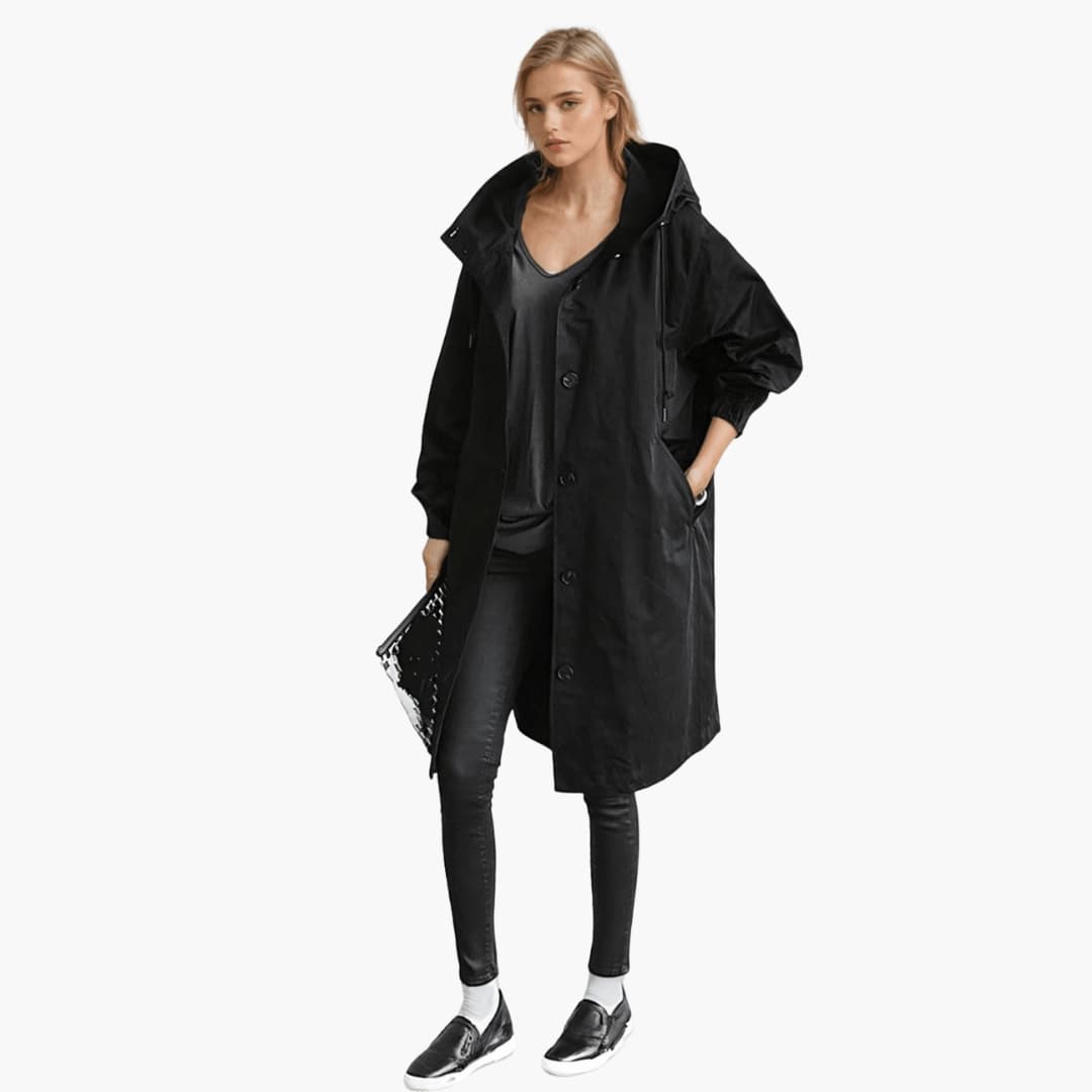 Helga | Wasserabweisender Trenchcoat