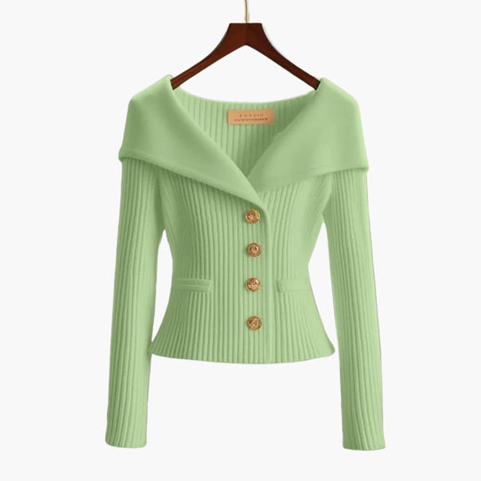 Melina | Schicker Cardigan