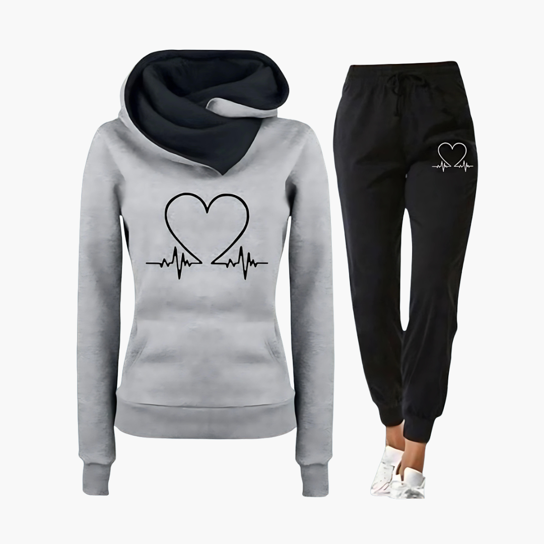 Barbara | Bequemes Set