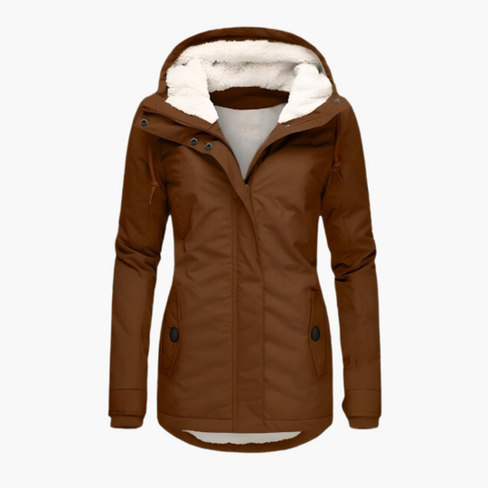 Karin | Isolierte Allwetterjacke