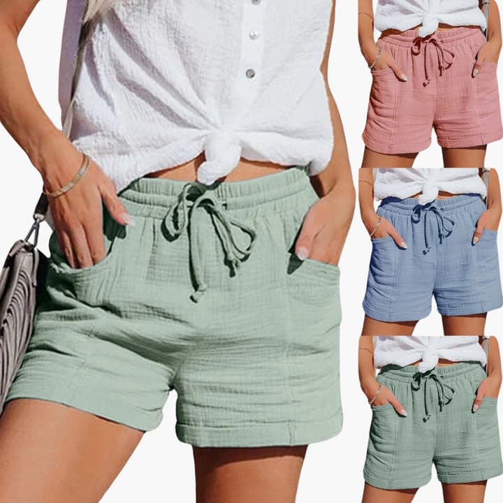 Emma | Sommer-Shorts