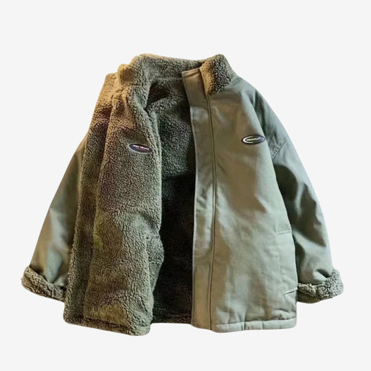 Lisa | Wendbare Gewatteerde Jacke - Einzigartige Kollektion