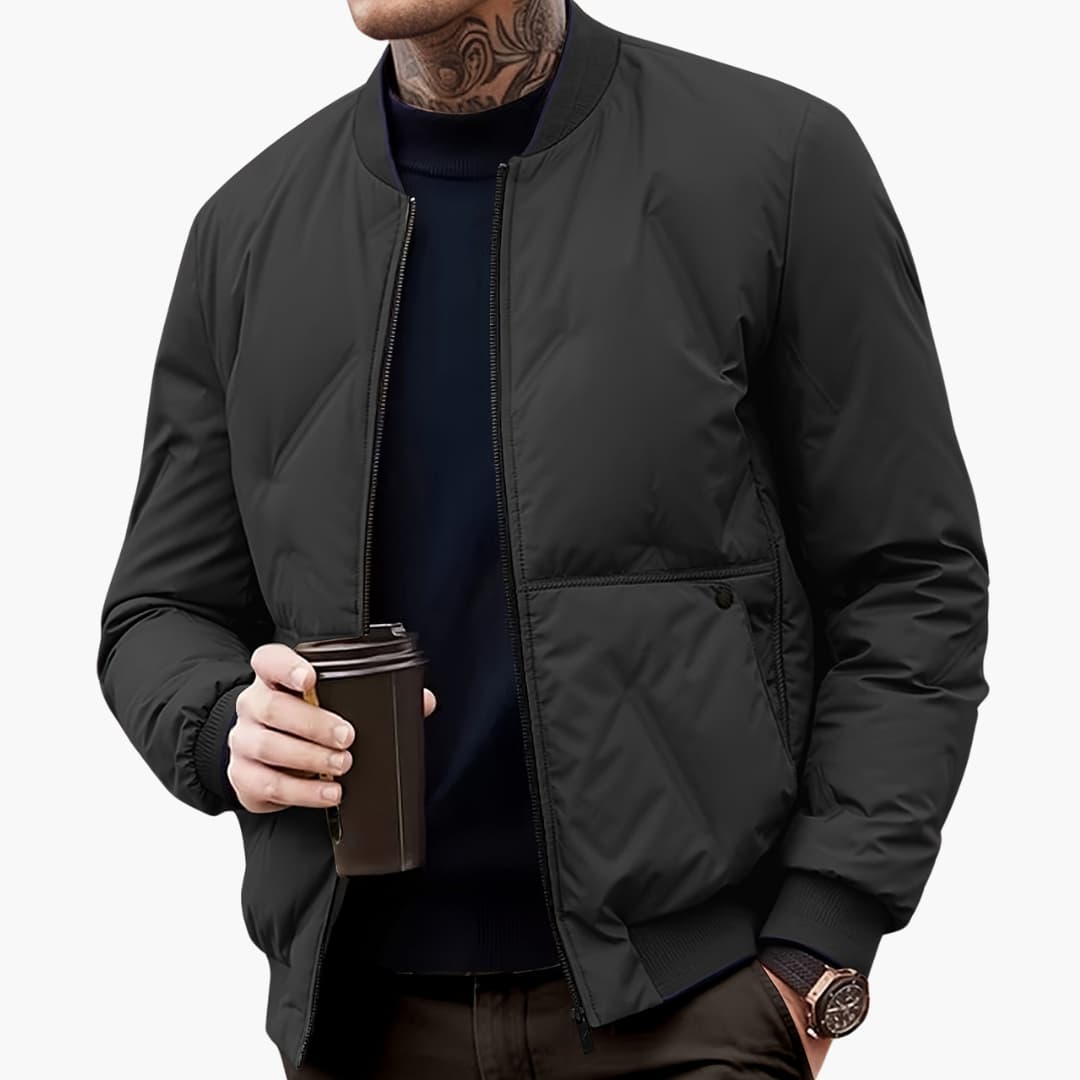 David | Premium Herrenjacke