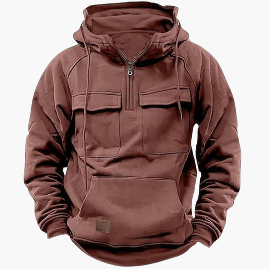 Julian | Premium Taktische Hoodie