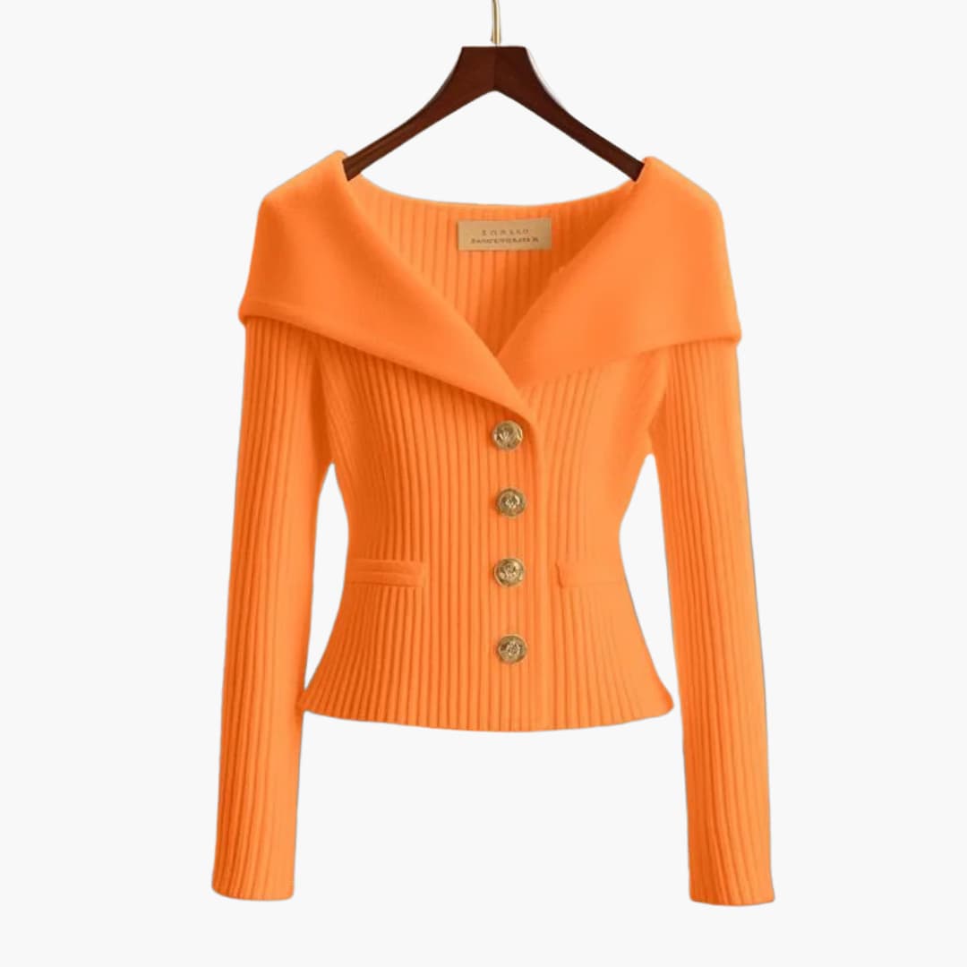 Melina | Schicker Cardigan