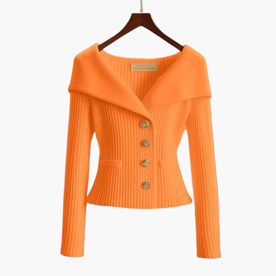 Melina | Schicker Cardigan