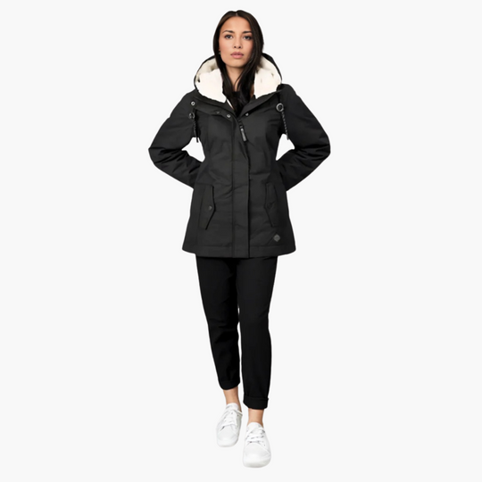 Karin | Isolierte Allwetterjacke