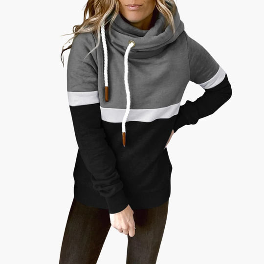 Adriana | Einzigartiger Bunter Hoodie