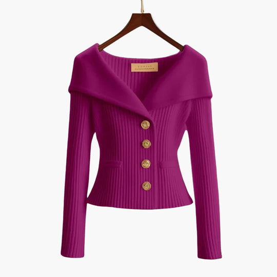 Melina | Schicker Cardigan